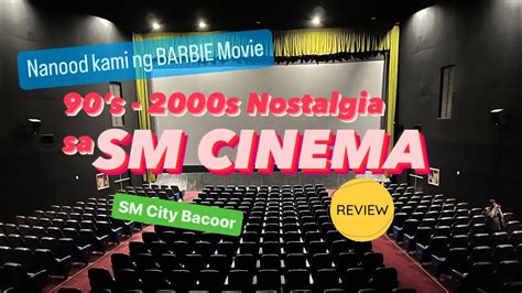 sm bacoor cinema reviews